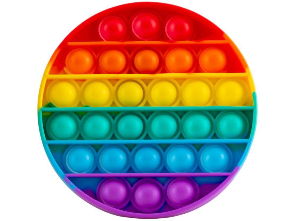 Pop It Fidget Toys Shiny Toys 2 Peças - 2