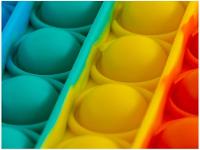 Pop It Fidget Toys Shiny Toys 2 Peças - 6