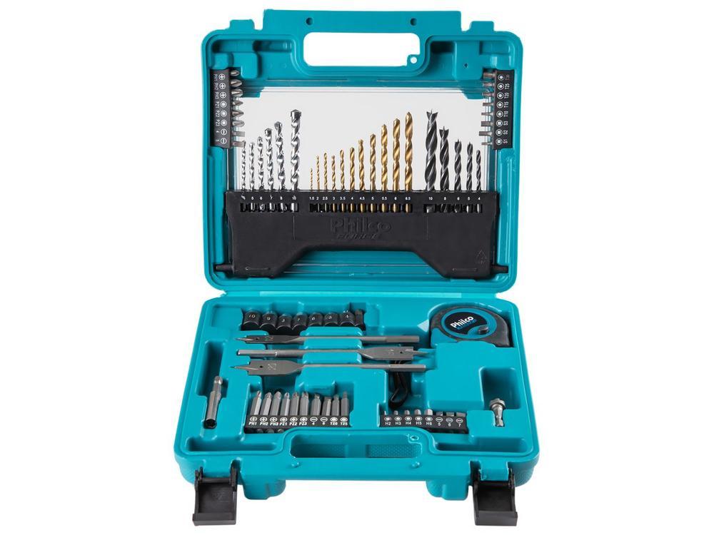 Kit Ferramentas Philco 70 Peças PKF01 - 3