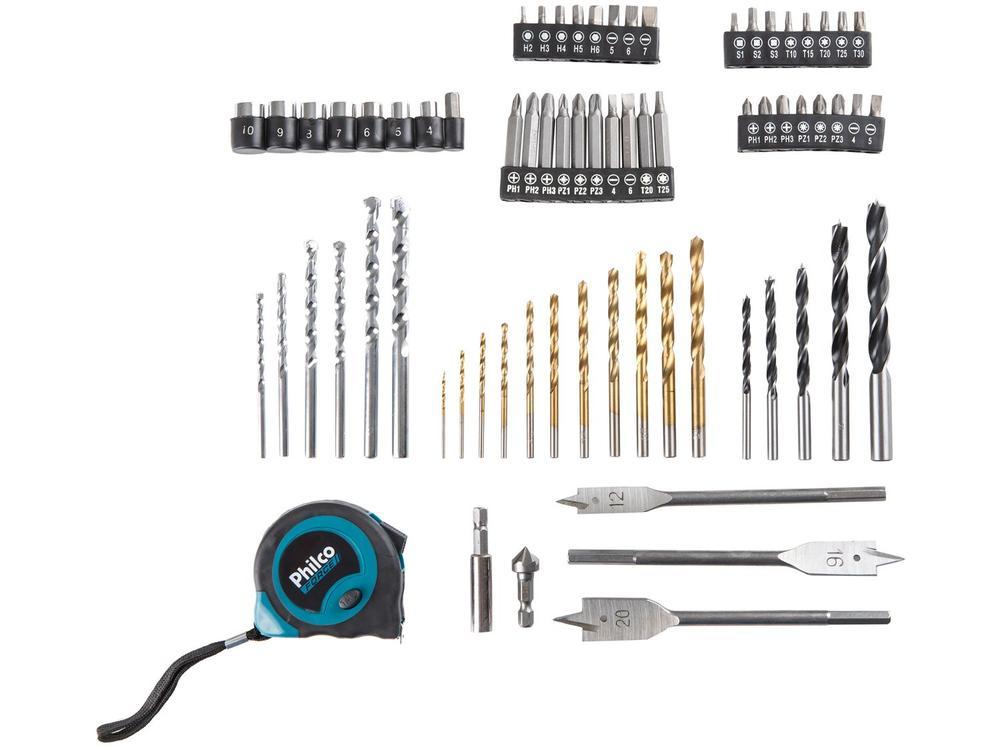 Kit Ferramentas Philco 70 Peças PKF01 - 6