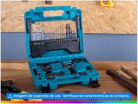 Kit Ferramentas Philco 70 Peças PKF01 - 2