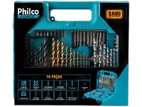 Kit Ferramentas Philco 70 Peças PKF01 - 7