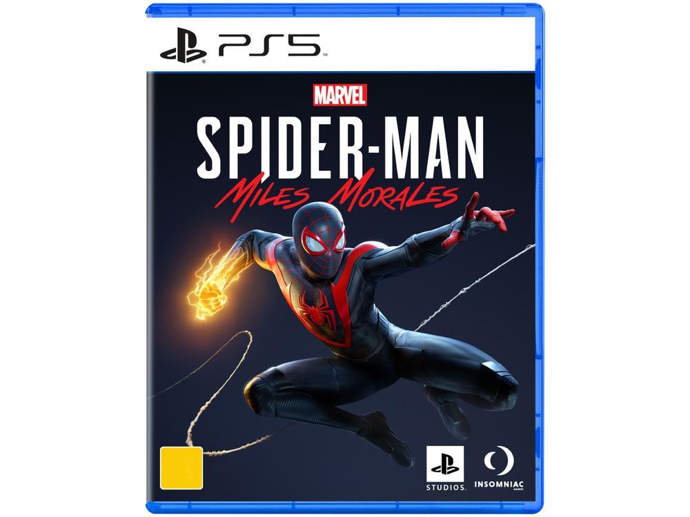 Marvels Spider-Man Miles Morales para PS5 - 1