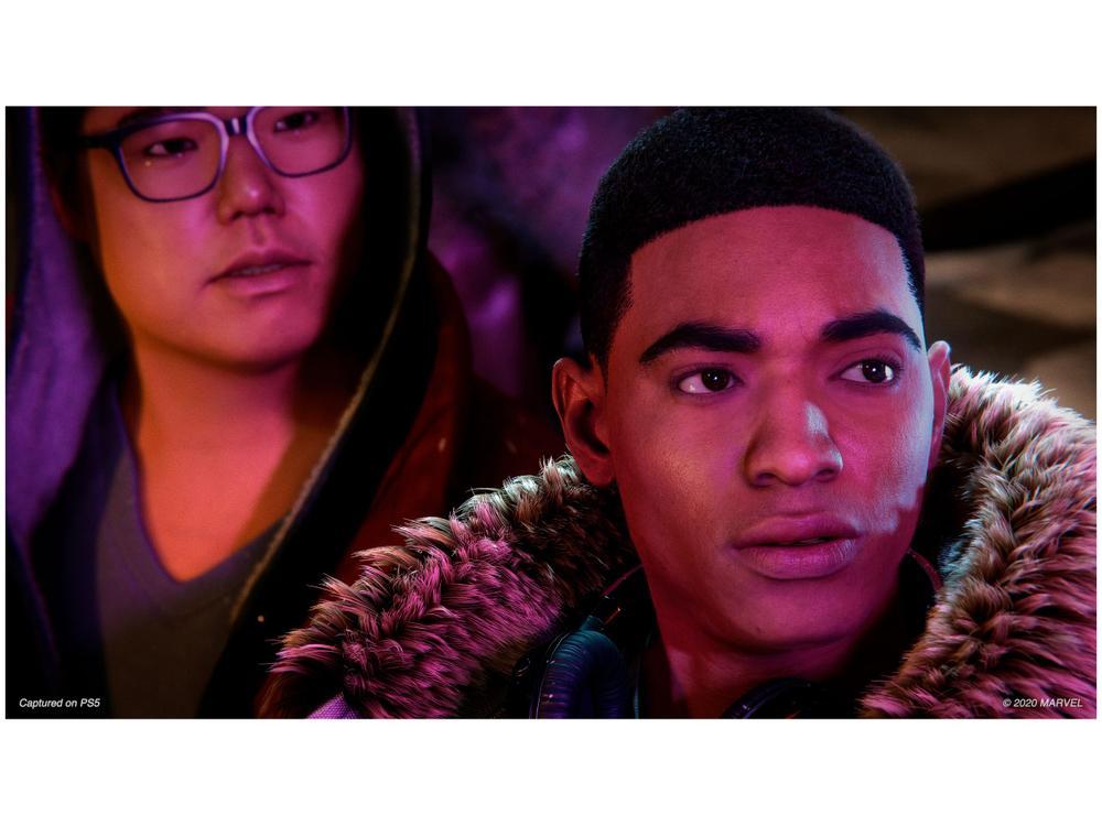 Marvels Spider-Man Miles Morales para PS5 - 6