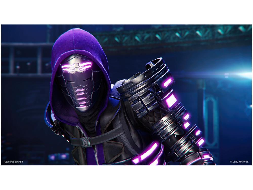 Marvels Spider-Man Miles Morales para PS5 - 8