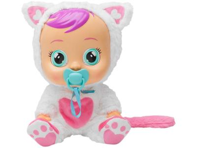 Boneca Cry Babies Daisy com Chupeta Multikids