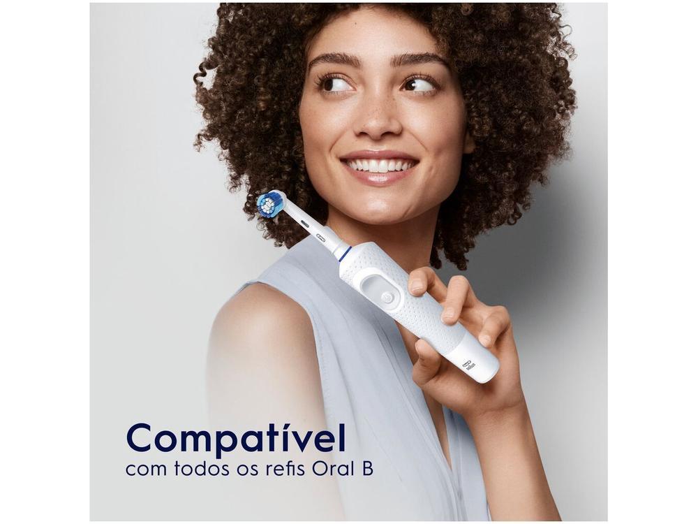 Escova de Dente Elétrica Oral-B PRO Series 1 Branca - 17