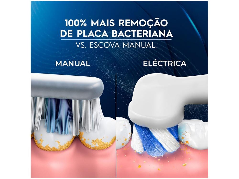 Escova de Dente Elétrica Oral-B PRO Series 1 Branca - 5
