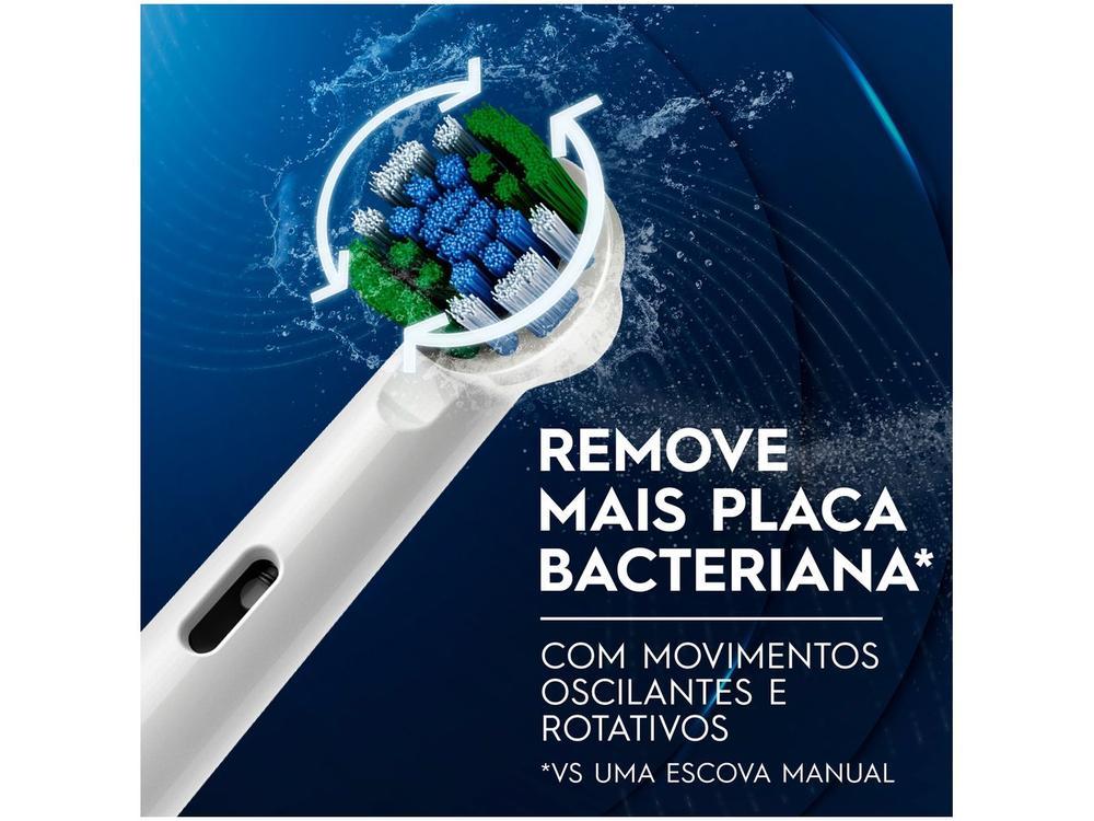 Escova de Dente Elétrica Oral-B PRO Series 1 Branca - 6
