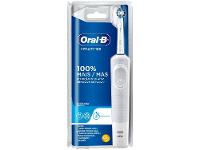 Escova de Dente Elétrica Oral-B PRO Series 1 Branca - 12