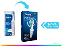 Escova de Dente Elétrica Oral-B PRO Series 1 Branca - 3