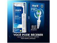 Escova de Dente Elétrica Oral-B PRO Series 1 Branca