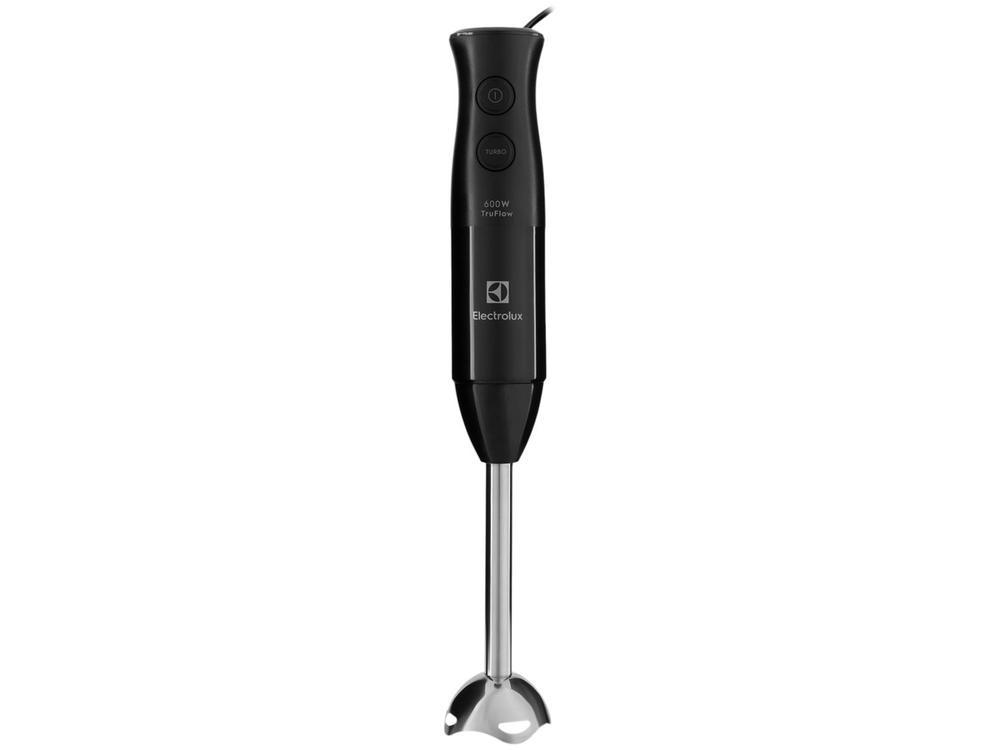 Mixer Electrolux 3 em 1 Preto com Haste em Aço Inox 600W EIB20 - 10