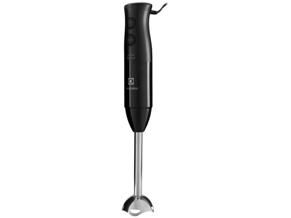 Mixer Electrolux 3 em 1 Preto com Haste em Aço Inox 600W EIB20 - 11