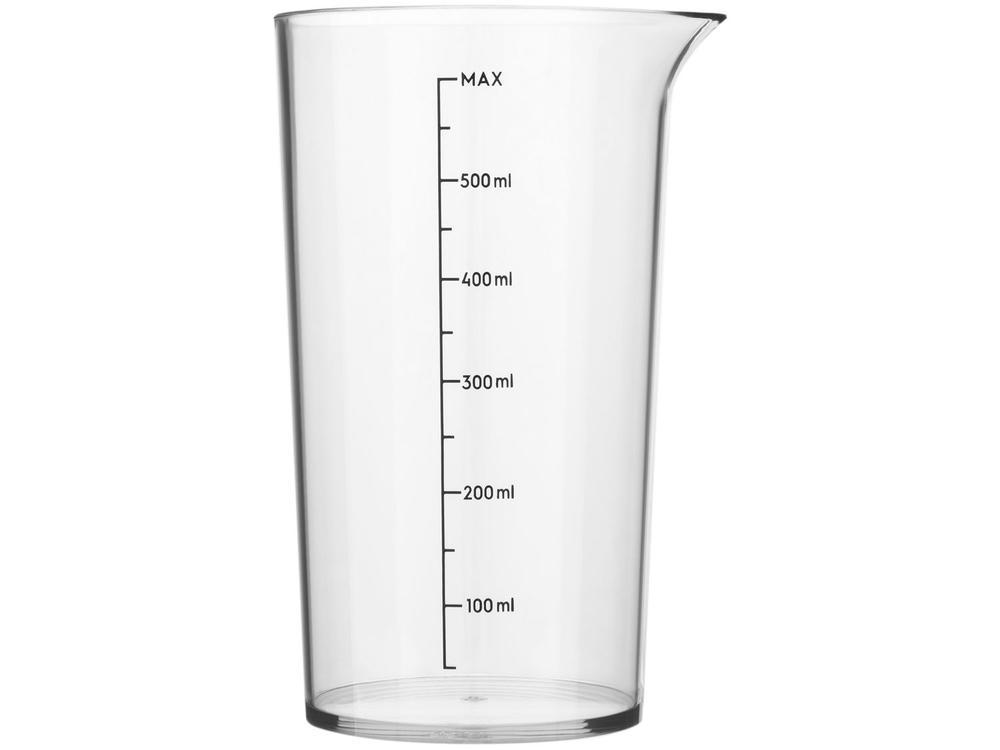 Mixer Electrolux 3 em 1 Preto com Haste em Aço Inox 600W EIB20 - 13