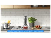 Mixer Electrolux 3 em 1 Preto com Haste em Aço Inox 600W EIB20 - 17