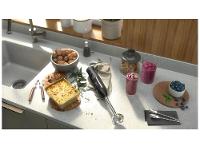 Mixer Electrolux 3 em 1 Preto com Haste em Aço Inox 600W EIB20 - 18