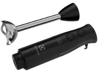 Mixer Electrolux 3 em 1 Preto com Haste em Aço Inox 600W EIB20 - 14