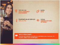 Vinho Tinto Seco Santa Helena Gran Reserva Cabernet Sauvignon 2018 750ml - 9