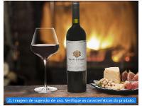 Vinho Tinto Seco Santa Helena Gran Reserva Cabernet Sauvignon 2018 750ml - 5