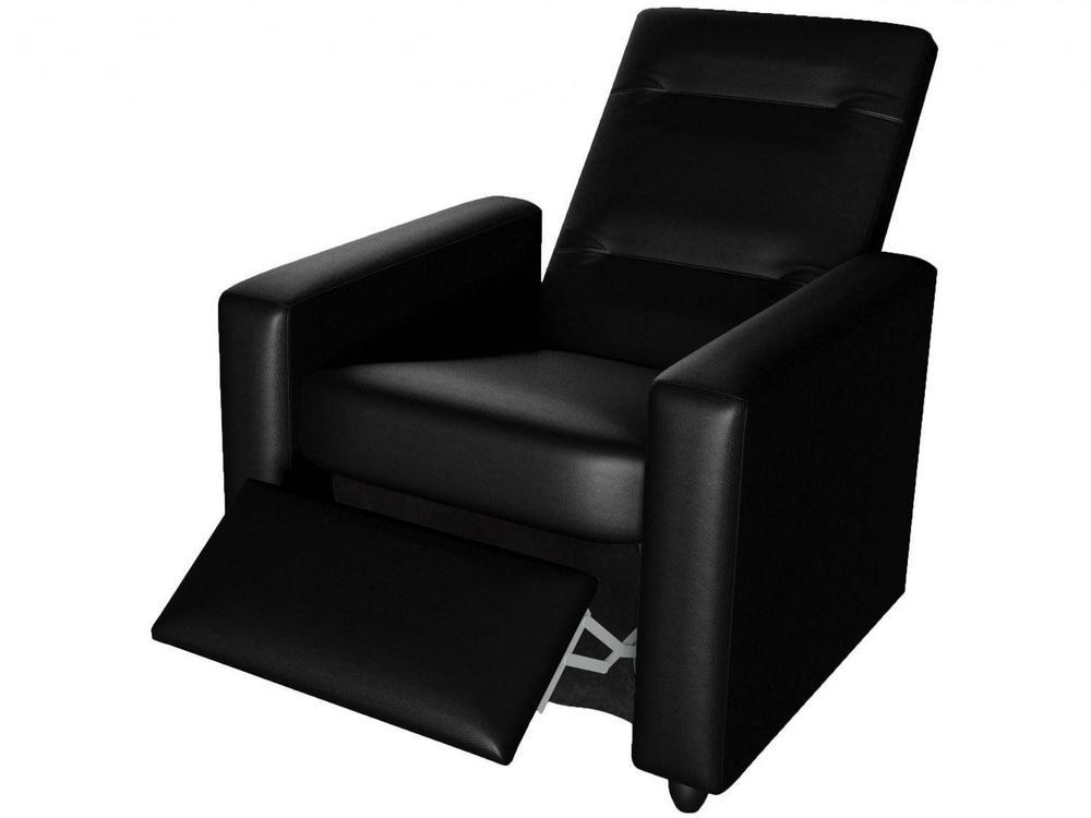 Poltrona Reclinável Moderno 2 Posições - 5