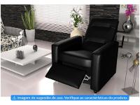 Poltrona Reclinável Moderno 2 Posições