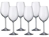 Jogo de Taças para Vinho Cristal 450ml - 1