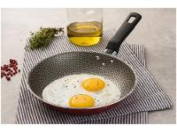 Frigideira Antiaderente Tramontina Alumínio Loreto 20380724 Vermelha 24cm - 2