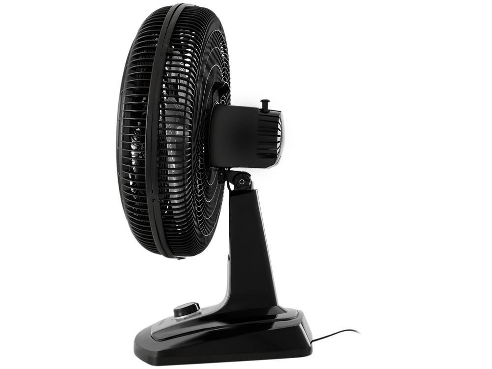Ventilador de Mesa Mondial VTX-40-8P Turbo 40cm 3 Velocidades - 9