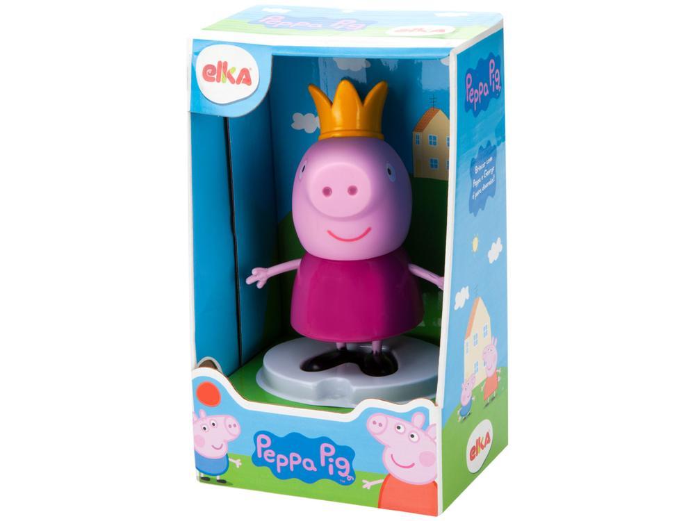 Boneca Peppa Pig Peppa Princesa - 5