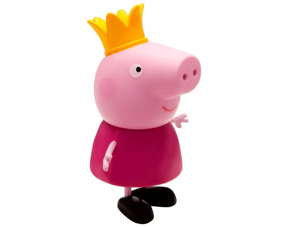 Boneca Peppa Pig Peppa Princesa - 1