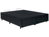 Base Cama Box Queen V-Joy Bipartido com Baú 38x158x198cm Bravus - 3
