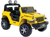 Carro Elétrico Infantil Jeep Wrang 12V - 1