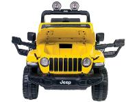 Carro Elétrico Infantil Jeep Wrang 12V - 3
