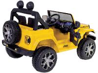 Carro Elétrico Infantil Jeep Wrang 12V