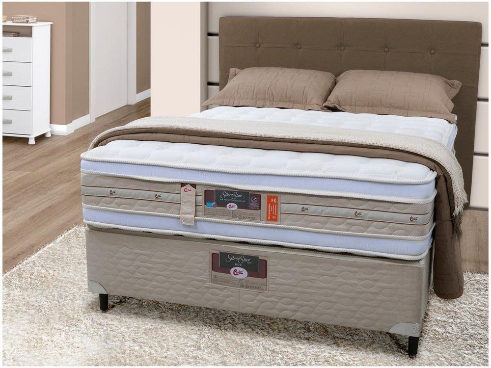 Colchão Casal Castor Mola Ensacadas/Pocket - 5