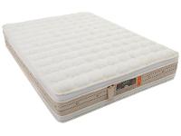 Colchão Casal Castor Mola Ensacadas/Pocket - 1