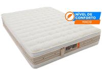 Colchão Casal Castor Mola Ensacadas/Pocket - 2