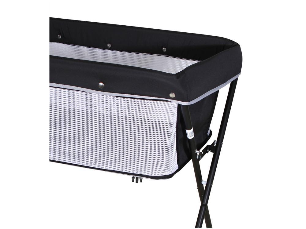 Berço Portátil Co-leito Galzerano Bari - 9