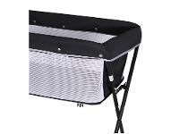 Berço Portátil Co-leito Galzerano Bari - 9