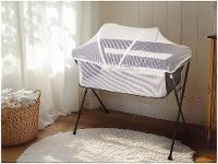 Berço Portátil Co-leito Galzerano Bari - 2