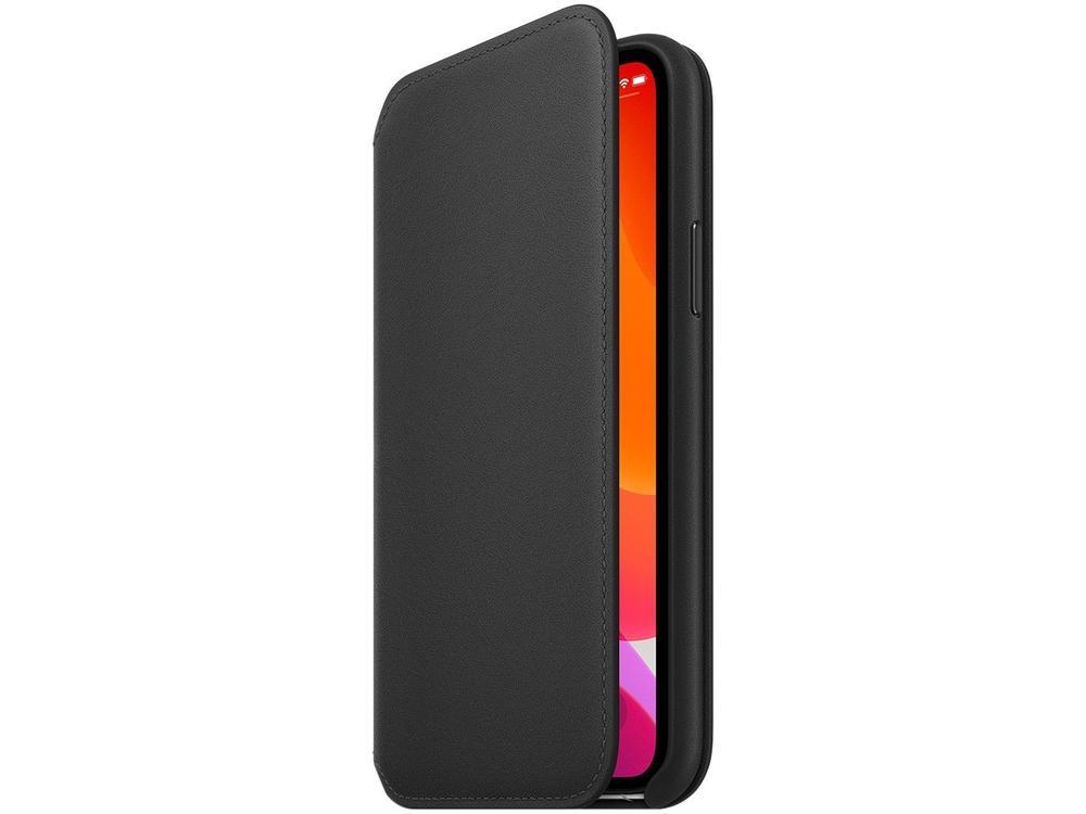 Capinha de Celular Carteira Couro para - 1