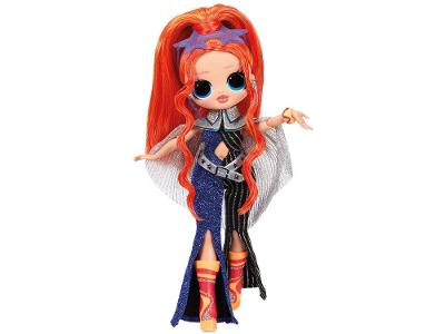 Boneca LOL Surprise Major Lady com Acessórios