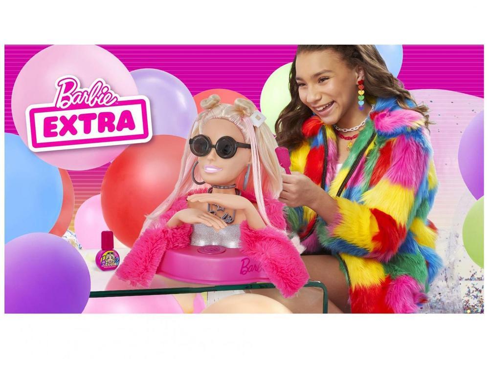Boneca Barbie Styling Head Extra - 9