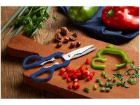 Tesoura Mundial Multiuso Inox 2 Lâminas - 2