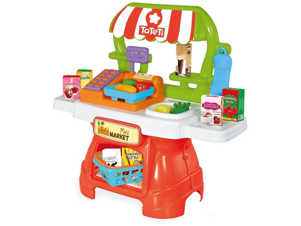 Mercadinho Mini Market Ta Te Ti - 4