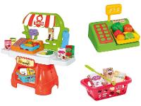 Mercadinho Mini Market Ta Te Ti - 1