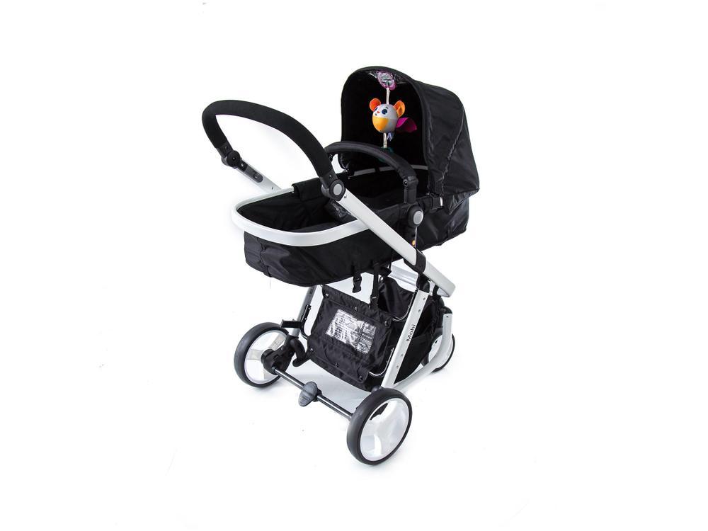 Carrinho de Bebê com Bebê Conforto Safety 1st - 4