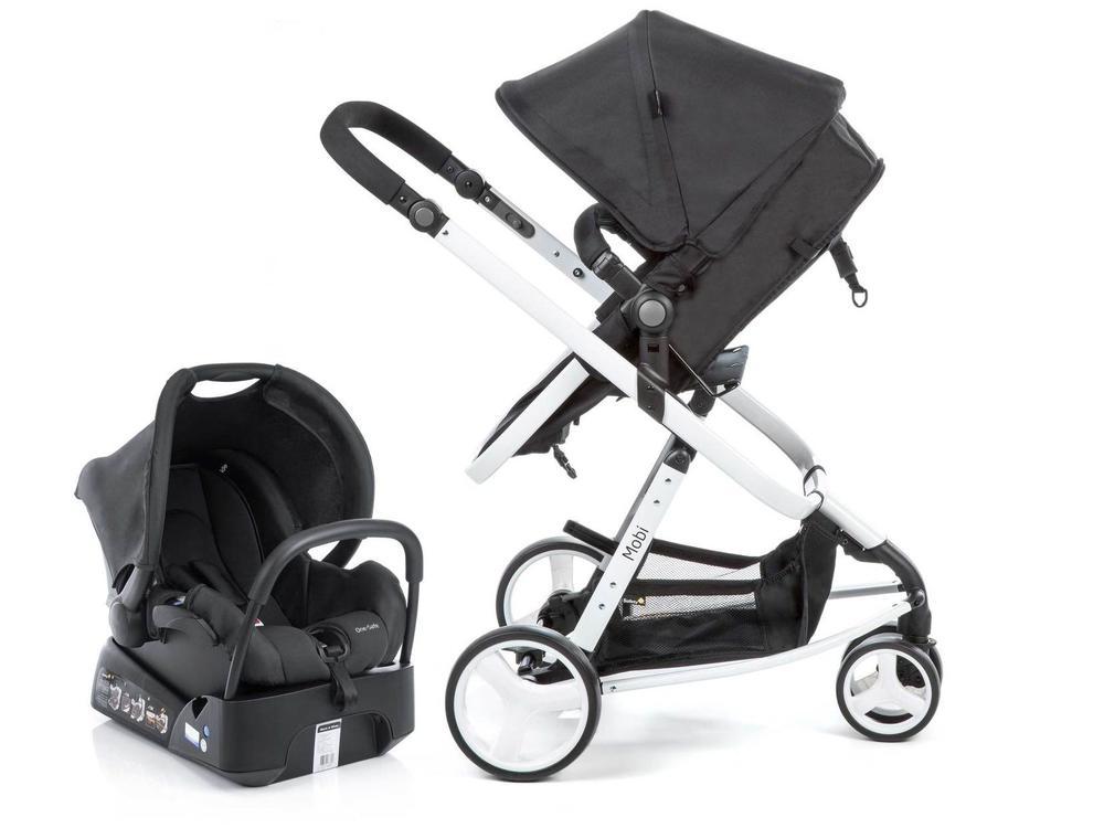 Carrinho de Bebê com Bebê Conforto Safety 1st - 6