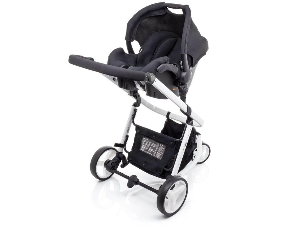 Carrinho de Bebê com Bebê Conforto Safety 1st - 7
